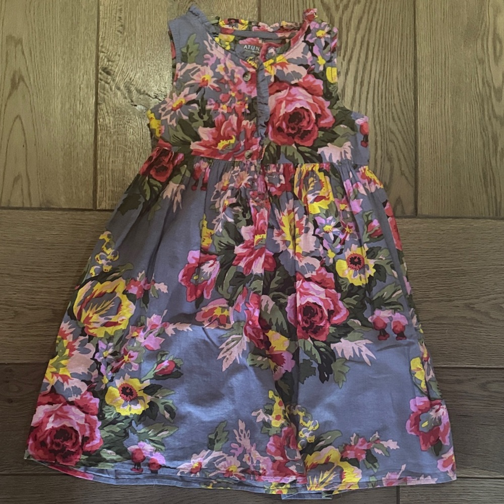 Beautiful Floral Dress